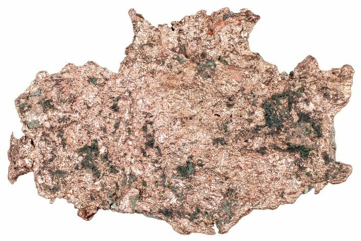 Natural, Native Copper Formation - Michigan #305858